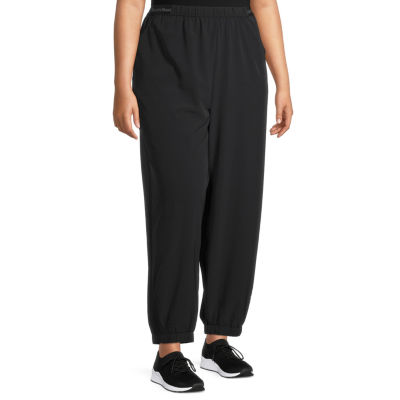 Sports Illustrated Womens Active Jogger Pant Plus
