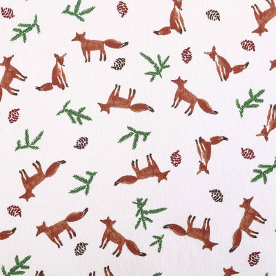 Eddie Bauer Cotton Flannel Sheet Set