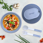 Bentgo Insulated Leak-Resistant Bowl with Snack Compartment