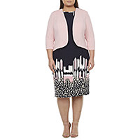 jcpenney plus size dresses clearance