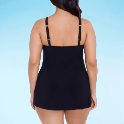 Trimshaper control hotsell swim dress