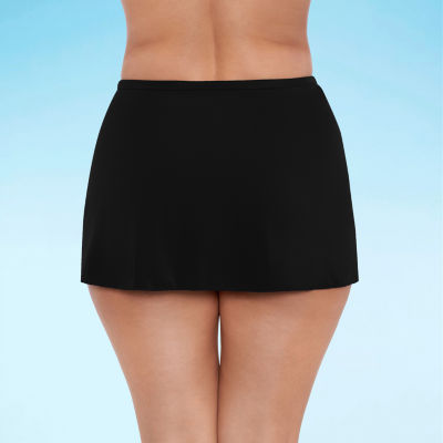 Trimshaper Womens Swim Skirt