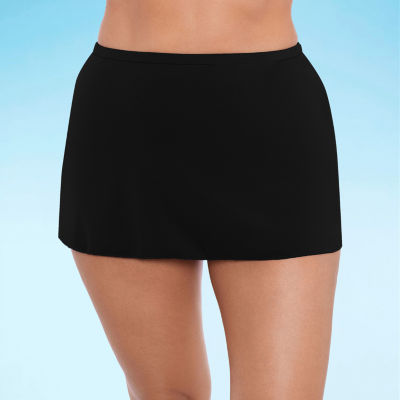 Trimshaper Womens Swim Skirt