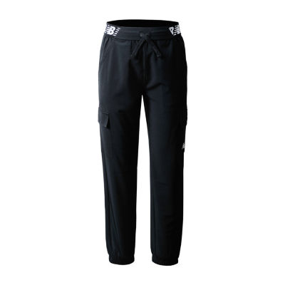 Nike - Women - Club Fleece Cargo Sweatpant - Black/White – Nohble