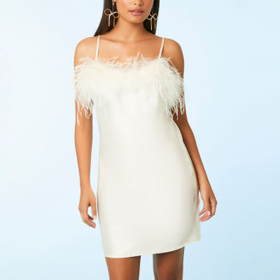 Forever 21 Sleeveless Slip Dress Juniors JCPenney