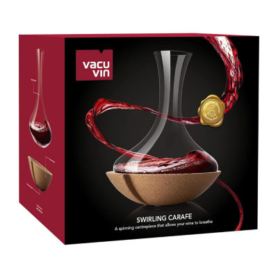 Vacu Vin Glass Swirling Carafe