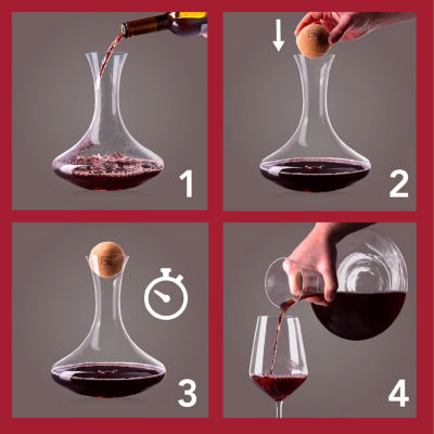 Vacu Vin Decanter