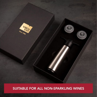 Vacu Vin 3-pc. Wine Preserver