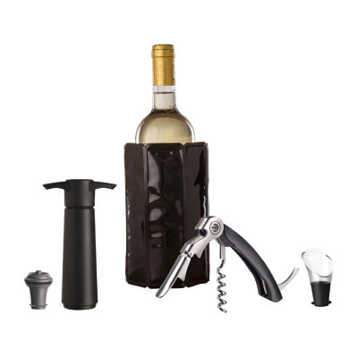Vacu Vin 5-pc. Opener + Preserver