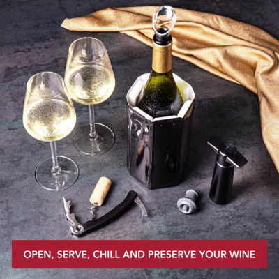 Vacu Vin 5-pc. Opener + Preserver