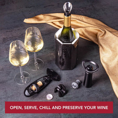 Vacu Vin -pc. Opener + Preserver