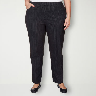 Alfred Dunner® Pull-On Pants-JCPenney