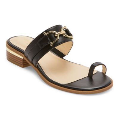 Jcpenney liz hot sale claiborne sandals