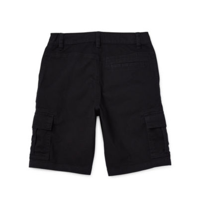 Thereabouts Little & Big Boys Stretch Fabric Adjustable Waist Cargo Short