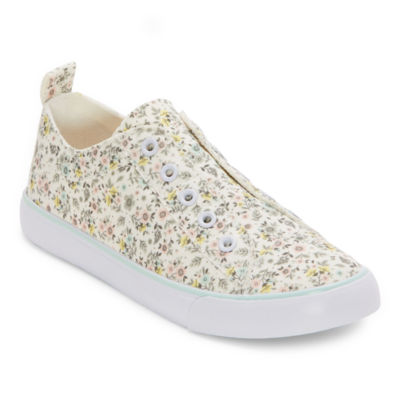 Thereabouts Little & Big Girls Bailey Slip-On Shoe