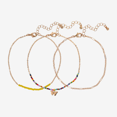 Beaded String Bracelet — PHOENIX