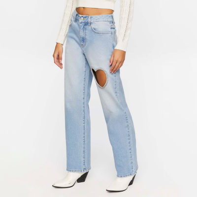 Forever 21 best sale junior jeans