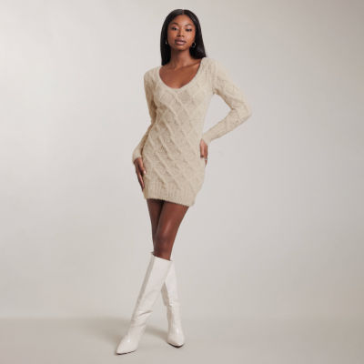 Sweater dresses for juniors forever 21 sale