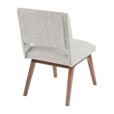 INK + IVY Boomerang Set of 2 Dining Chairs