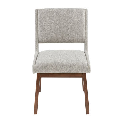 INK + IVY Boomerang Set of 2 Dining Chairs