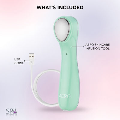 Spa Sciences Aero Advanced Skincare Infusion System