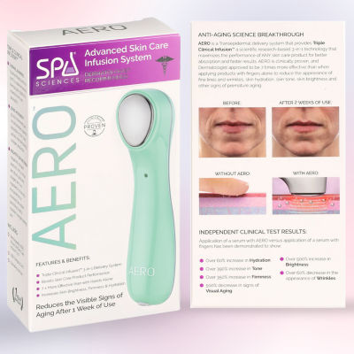 Spa Sciences Aero Advanced Skincare Infusion System