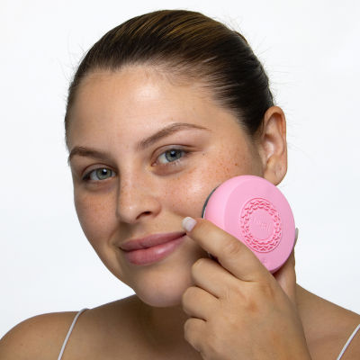 Spa Sciences Nuri Led Thermal Smart Facial Skincare Mask Infuser