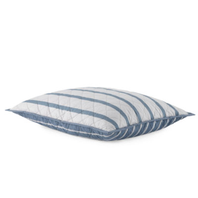 IZOD Kingsley Stripe Reversible Pillow Sham