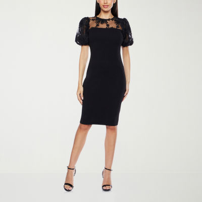 jcpenney womens little black dresses Vintage Dress Slip, Super cute black casual repertoire with this trend Maxi Dress Jcpenney Black Long