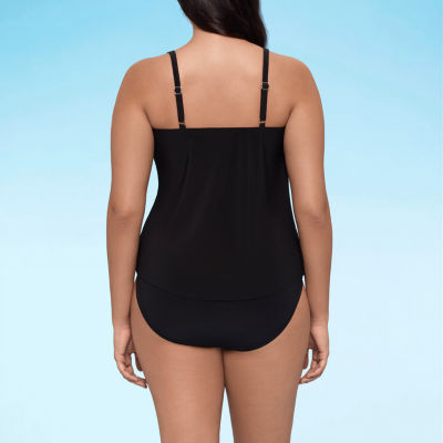 Trimshaper Hank Tankini Swimsuit Top