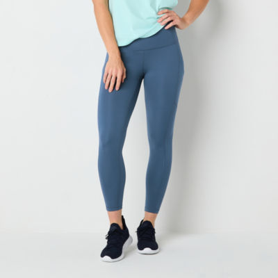 Xersion EverUltra Womens High Rise 26" 7/8 Ankle Leggings Tall