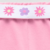 Okie Dokie Active Toddler & Little Girls Skort