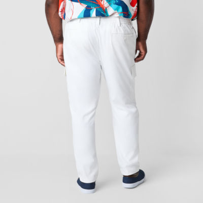 Shaquille O'Neal XLG Mens Big and Tall Regular Fit Cargo Pant