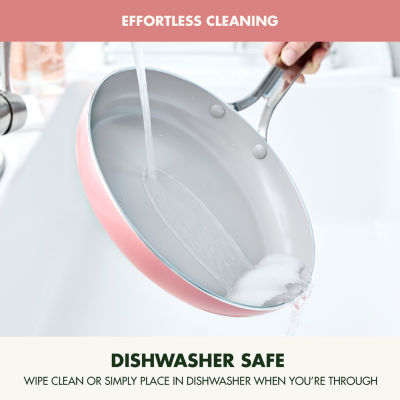 GreenPan Nova Ceramic Non-Stick 10-pc. Cookware Set