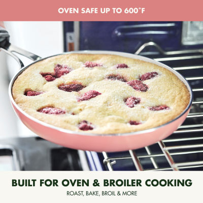 GreenPan Nova Ceramic Non-Stick 10-pc. Cookware Set