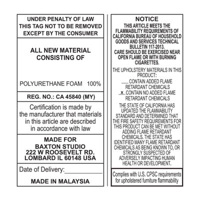 Darrion 2-pc. Dining Chair