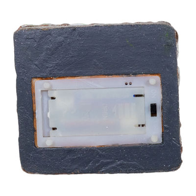 Kurt Adler 1.6-5.1" Led Lighted Gingerbread House Lighted Christmas Tabletop Decor