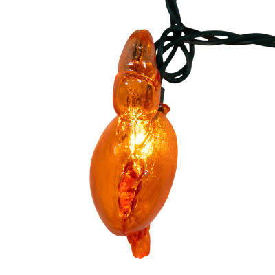 Kurt Adler 12' 10-Light Crab String Lights