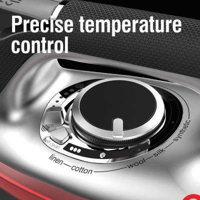 Chi Full Size Auto-off Iron with Titanium Infused Ceramic Soleplate