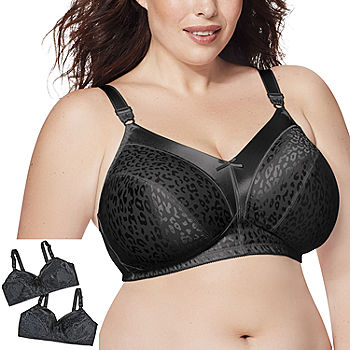 Just My Size Seamless Multi-Pack Wireless Full Coverage Bra Mjp196 -  JCPenney