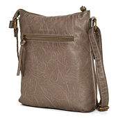 Stone Mountain Handbags Company Store  Luz Crossbody Bag by Stone Mountain  USA