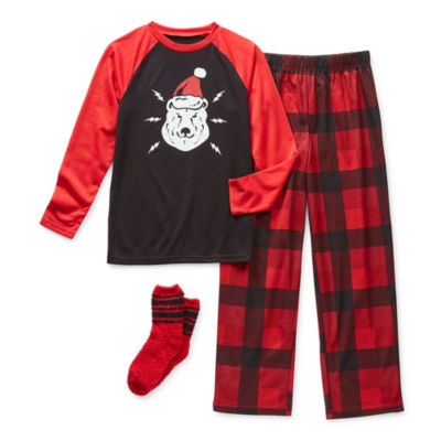 Thereabouts Little & Big Boys 2pc. Pant Pajama Set