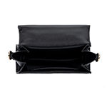 Olivia Miller Croco Top Handle Crossbody Bag