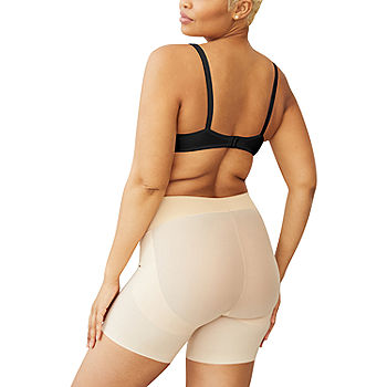 Maidenform Women's Tame Your Tummy ​Booty Lift Shorty ​DMS090, Transparent,  Small at  Women's Clothing store