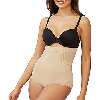 Maidenform Pretty Shapewear Embellished Lace Unlined Body Briefer