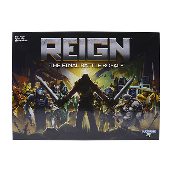 Play Monster Reign Board Game