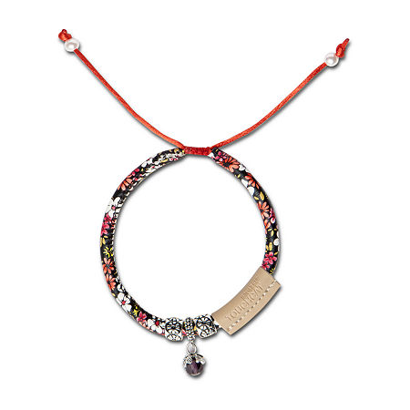 Touchdog Touchcat Bell-chime Designer Rubberized Cat Collar W/ Stainless Steel Hooks In Red