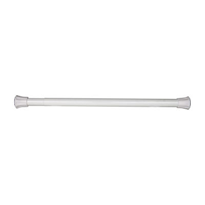Rod Desyne Twist Lock Spring Tension 1 IN Adjustable Curtain Rod