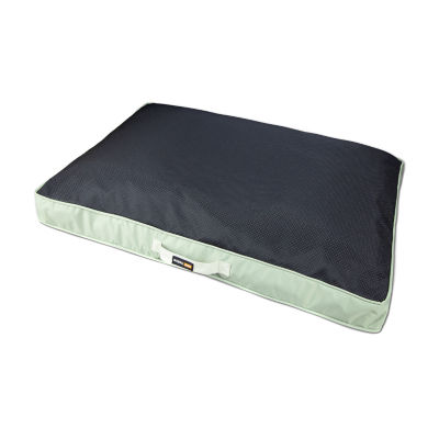 Dog Helios ® 'Immortal-Trek' Waterproof Rectangular Travel Dog Bed