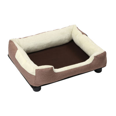 Pet Life ® "Dream Smart" Electronic Heating and Cooling Smart Pet Bed"